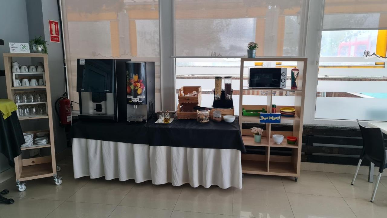 Hotel Ciudad De Corella Εξωτερικό φωτογραφία