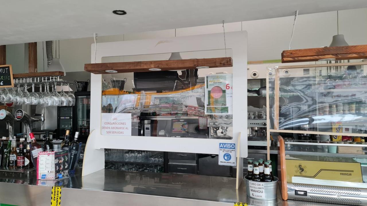 Hotel Ciudad De Corella Εξωτερικό φωτογραφία