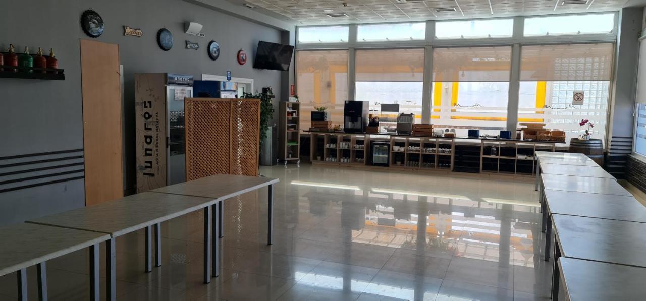 Hotel Ciudad De Corella Εξωτερικό φωτογραφία