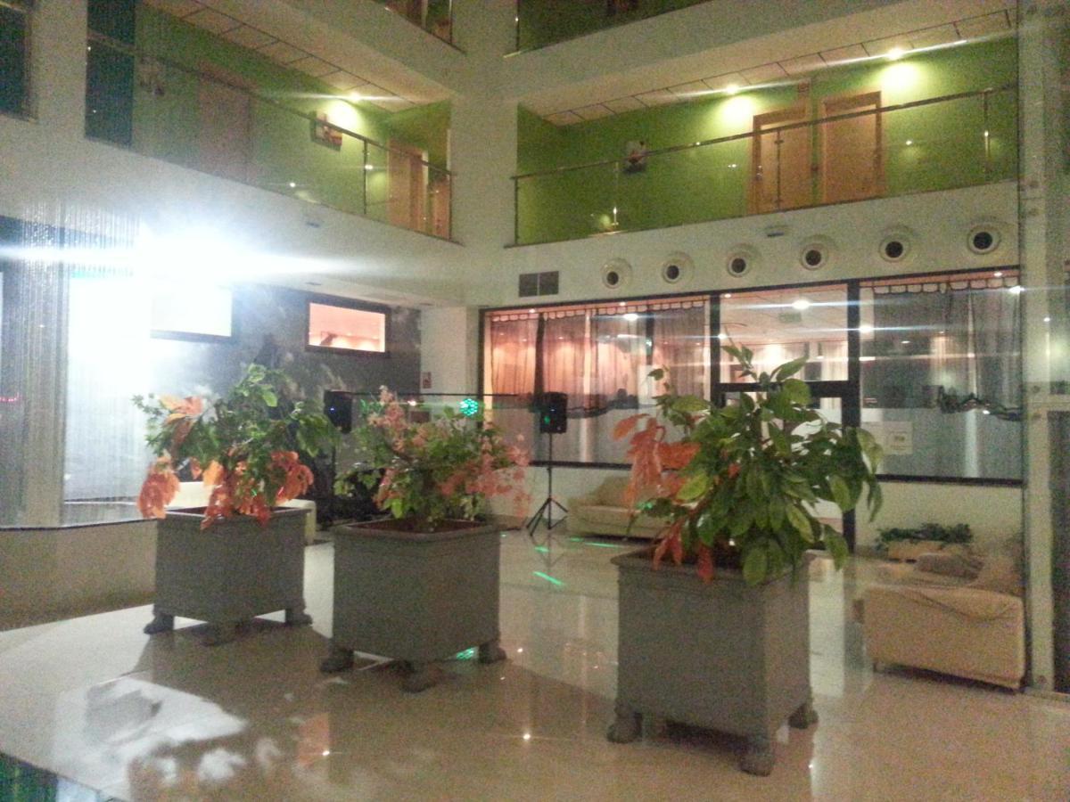 Hotel Ciudad De Corella Εξωτερικό φωτογραφία