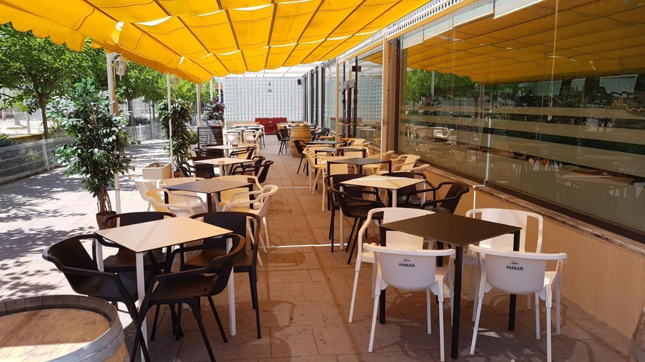 Hotel Ciudad De Corella Εξωτερικό φωτογραφία