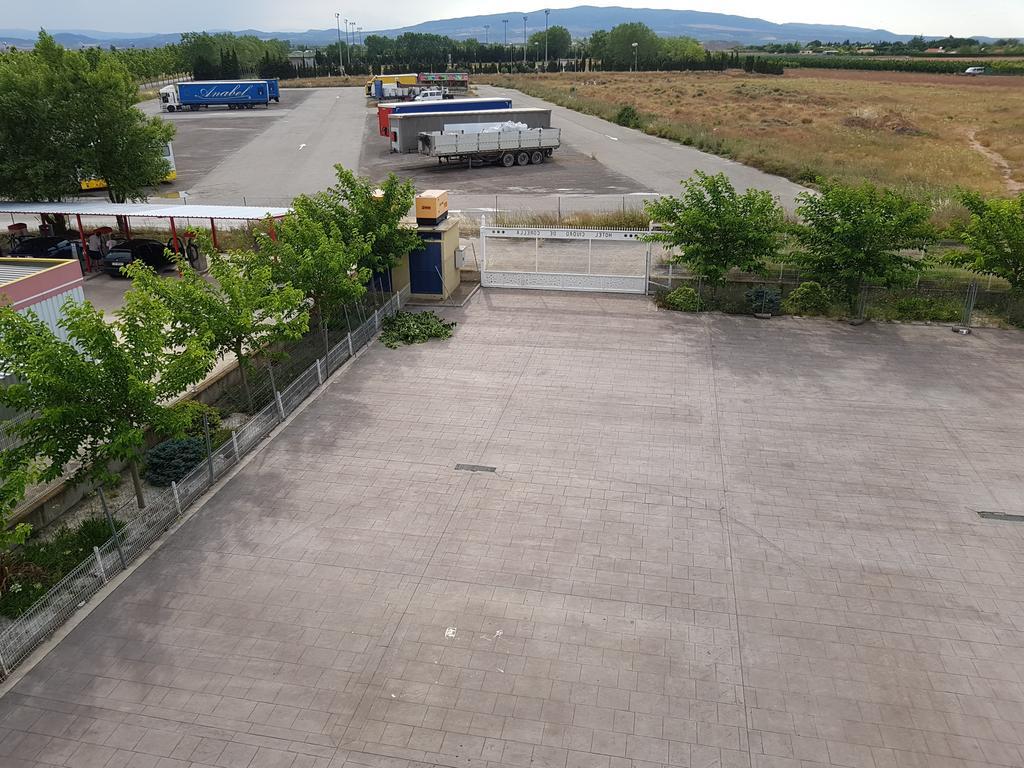 Hotel Ciudad De Corella Δωμάτιο φωτογραφία