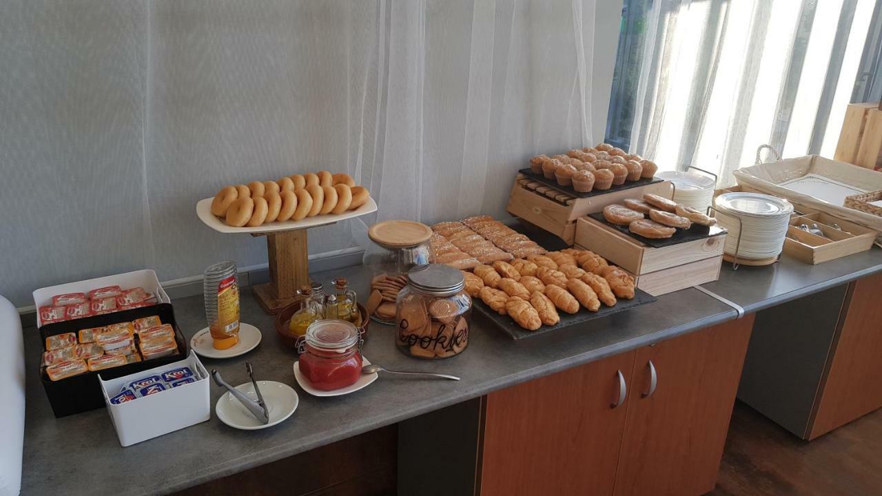 Hotel Ciudad De Corella Εξωτερικό φωτογραφία